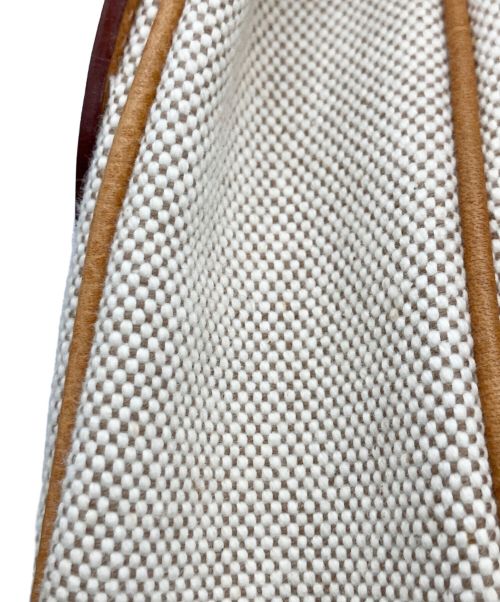 HERMES（エルメス）HERMES (エルメス) サックコロラドPM ナチュラル サイズ:PMの古着・服飾アイテム