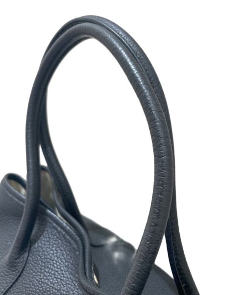 HERMES（エルメス）HERMES (エルメス) ガーデンパーティPM ブラック サイズ:PMの古着・服飾アイテム