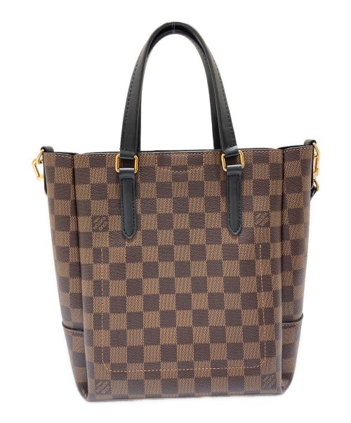 LOUIS VUITTON（ルイ ヴィトン）LOUIS VUITTON (ルイ ヴィトン) ベルモント NV BB ブラウンの古着・服飾アイテム