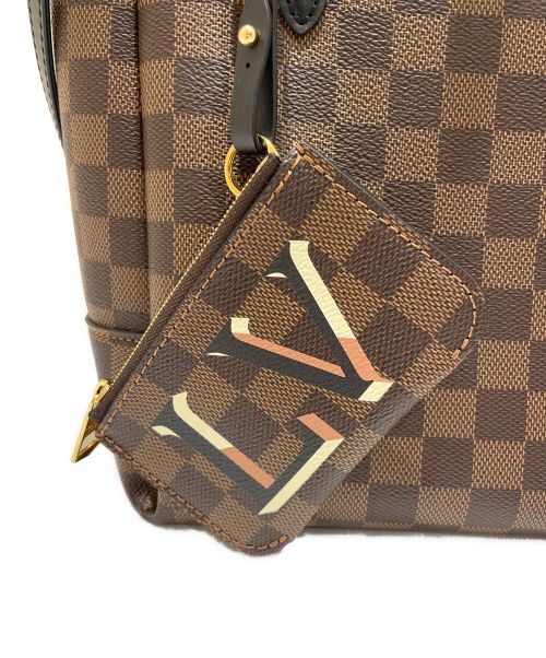 LOUIS VUITTON（ルイ ヴィトン）LOUIS VUITTON (ルイ ヴィトン) ベルモント NV BB ブラウンの古着・服飾アイテム