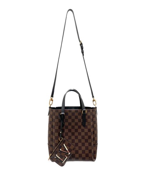 LOUIS VUITTON（ルイ ヴィトン）LOUIS VUITTON (ルイ ヴィトン) ベルモント NV BB ブラウンの古着・服飾アイテム