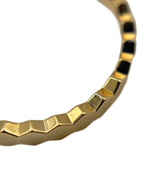 CHAUMET（ショーメ）CHAUMET (ショーメ) Bee My Love ビー マイ ラブ コレクション ハニカムリング K18YG サイズ:53/2.5mm/12.5号の古着・服飾アイテム