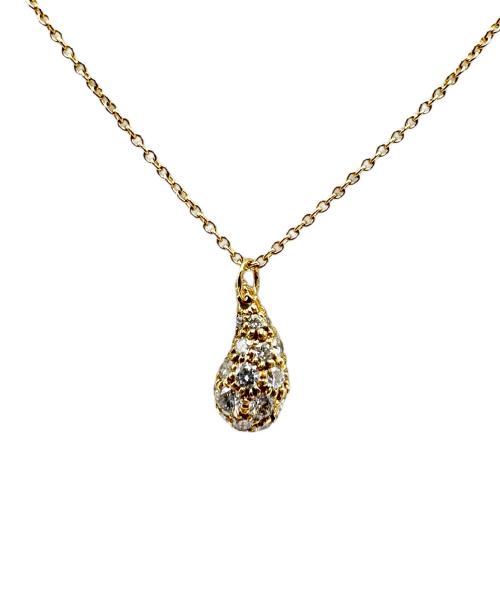 TIFFANY & Co.（ティファニー）TIFFANY & Co. (ティファニー) エルサ・ペレッティ ティアドロップ サイズ:-の古着・服飾アイテム