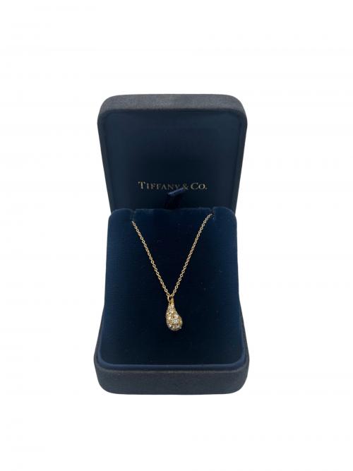 TIFFANY & Co.（ティファニー）TIFFANY & Co. (ティファニー) エルサ・ペレッティ ティアドロップ サイズ:-の古着・服飾アイテム