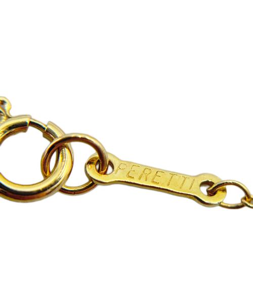 TIFFANY & Co.（ティファニー）TIFFANY & Co. (ティファニー) エルサ・ペレッティ ティアドロップ サイズ:-の古着・服飾アイテム