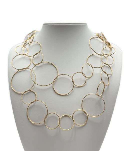 TIFFANY & Co.（ティファニー）TIFFANY & Co. (ティファニー) ハマードサークルリング サイズ:-の古着・服飾アイテム