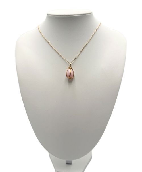TIFFANY & Co.（ティファニー）TIFFANY & Co. (ティファニー) ジャン・シュランバーゼ　エッグチャームネックレス サイズ:‐の古着・服飾アイテム