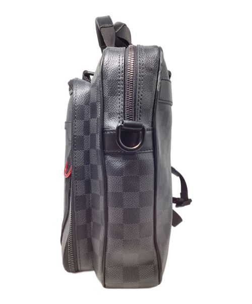 LOUIS VUITTON（ルイ ヴィトン）LOUIS VUITTON (ルイ ヴィトン) ビジネスバッグの古着・服飾アイテム