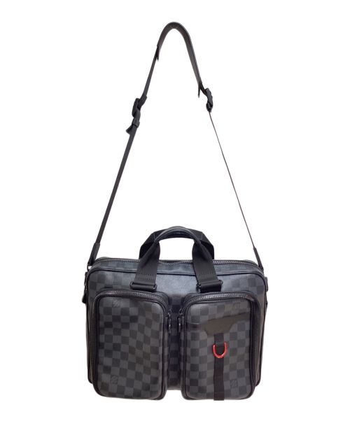 LOUIS VUITTON（ルイ ヴィトン）LOUIS VUITTON (ルイ ヴィトン) ビジネスバッグの古着・服飾アイテム