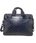 LOUIS VUITTON (ルイ ヴィトン) ビジネスバッグ：120000円