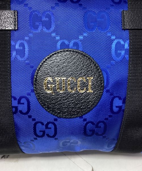 GUCCI（グッチ）GUCCI (グッチ) オフザグリッド ブルー サイズ:-の古着・服飾アイテム