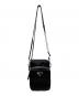 PRADA (プラダ) Re-Nylon スマートフォンケース ブラック：100000円