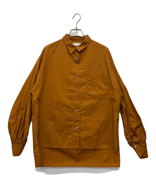 Hello Bonjour!（ハローボンジュール）Hello Bonjour! (ハローボンジュール) シャツ オレンジ サイズ:FREEの古着・服飾アイテム