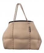 STATE OF ESCAPEステイトオブエスケープ）の古着「トートバッグ」｜ピンク