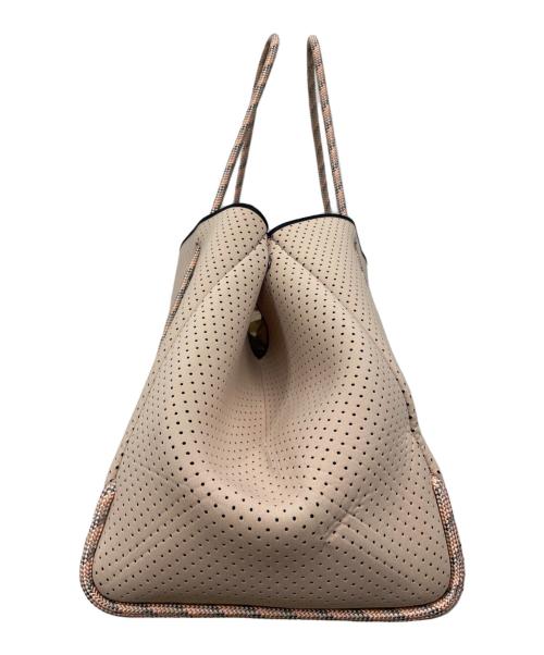 STATE OF ESCAPE（ステイトオブエスケープ）STATE OF ESCAPE (ステイトオブエスケープ) トートバッグ ピンクの古着・服飾アイテム