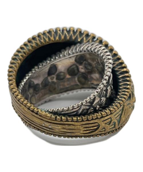 STEPHEN DWECK（スティーブンデュエック）STEPHEN DWECK (スティーブンデュエック) リング サイズ:15号の古着・服飾アイテム