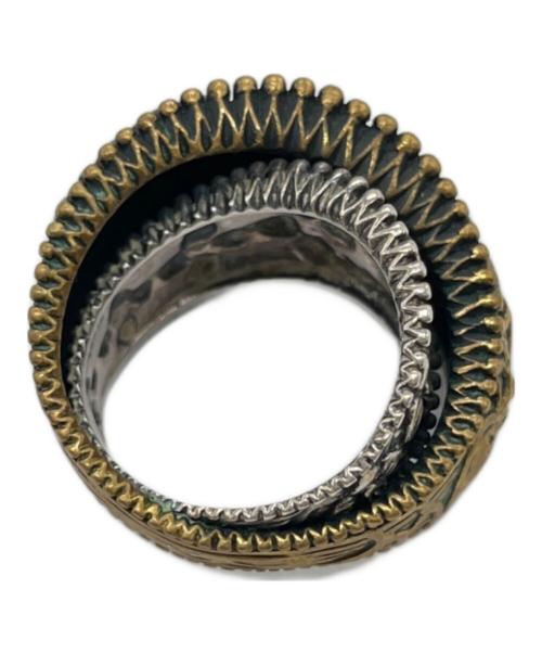 STEPHEN DWECK（スティーブンデュエック）STEPHEN DWECK (スティーブンデュエック) リング サイズ:15号の古着・服飾アイテム