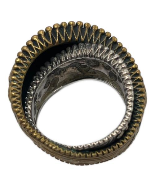 STEPHEN DWECK（スティーブンデュエック）STEPHEN DWECK (スティーブンデュエック) リング サイズ:15号の古着・服飾アイテム