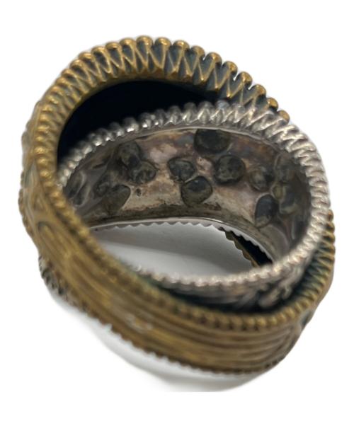 STEPHEN DWECK（スティーブンデュエック）STEPHEN DWECK (スティーブンデュエック) リング サイズ:15号の古着・服飾アイテム