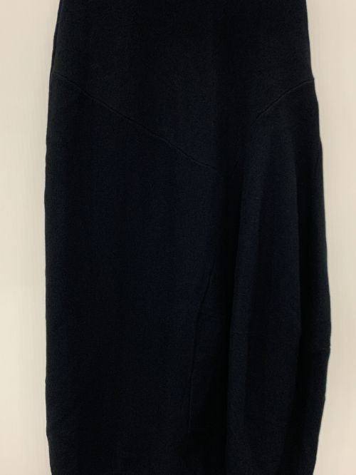 ENFOLD（エンフォルド）ENFOLD (エンフォルド) バルーンスカート ブラック サイズ:36の古着・服飾アイテム