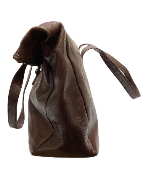 Daniel&Bob（ダニエル＆ボブ）Daniel&Bob (ダニエル＆ボブ) トートバッグ ブラウンの古着・服飾アイテム