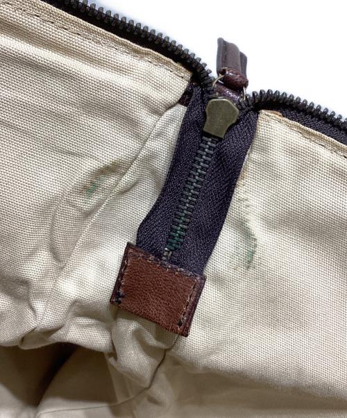 Daniel&Bob（ダニエル＆ボブ）Daniel&Bob (ダニエル＆ボブ) トートバッグ ブラウンの古着・服飾アイテム