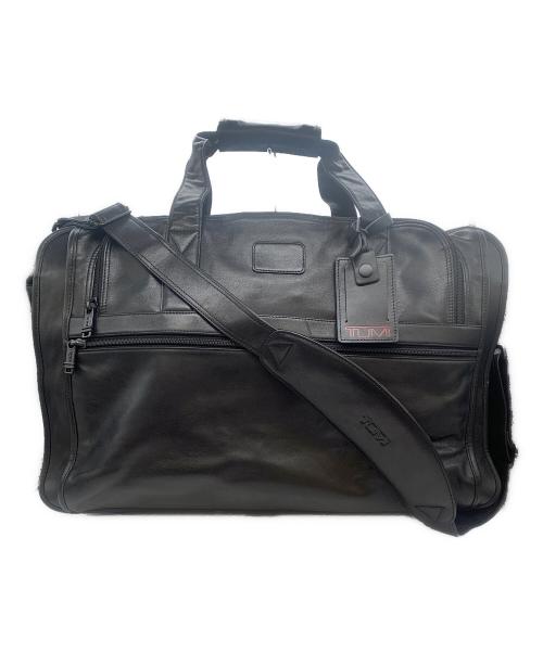 TUMI（トゥミ）TUMI (トゥミ) ブリーフケース ブラックの古着・服飾アイテム