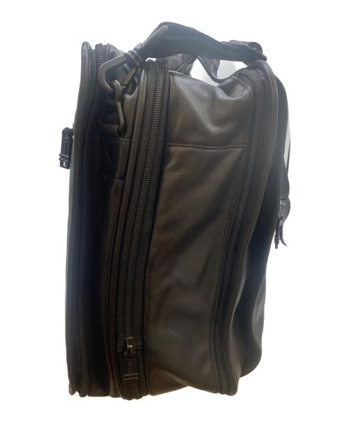 TUMI（トゥミ）TUMI (トゥミ) ブリーフケース ブラックの古着・服飾アイテム