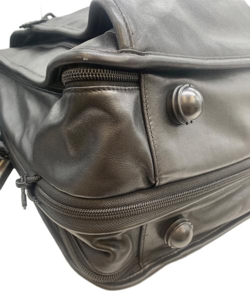 TUMI（トゥミ）TUMI (トゥミ) ブリーフケース ブラックの古着・服飾アイテム