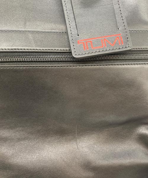 TUMI（トゥミ）TUMI (トゥミ) ブリーフケース ブラックの古着・服飾アイテム