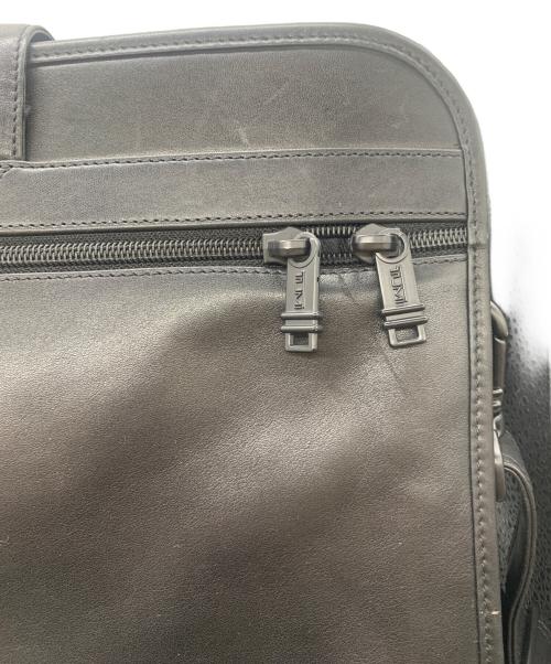 TUMI（トゥミ）TUMI (トゥミ) ブリーフケース ブラックの古着・服飾アイテム