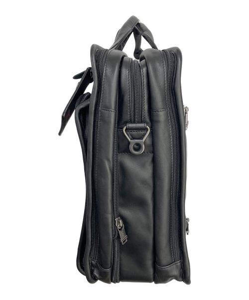 TUMI（トゥミ）TUMI (トゥミ) 2WAYビジネスバッグ エクスペンダブル ブラックの古着・服飾アイテム