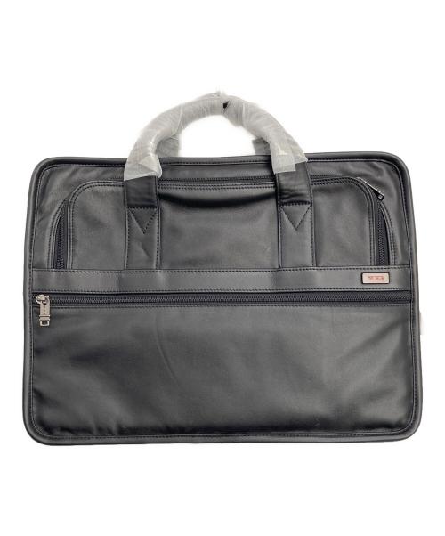 TUMI（トゥミ）TUMI (トゥミ) 2WAYビジネスバッグ エクスペンダブル ブラックの古着・服飾アイテム