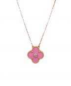 VAN CLEEF & ARPELSヴァンクリーフ＆アーペル）の古着「1Pダイヤネックレス」