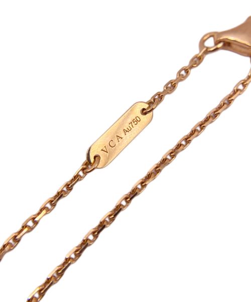 VAN CLEEF & ARPELS（ヴァンクリーフ＆アーペル）VAN CLEEF & ARPELS (ヴァンクリーフ＆アーペル) 1Pダイヤネックレスの古着・服飾アイテム