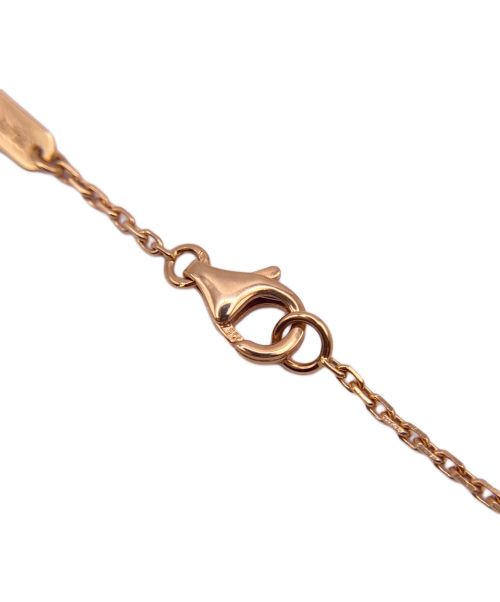 VAN CLEEF & ARPELS（ヴァンクリーフ＆アーペル）VAN CLEEF & ARPELS (ヴァンクリーフ＆アーペル) 1Pダイヤネックレスの古着・服飾アイテム