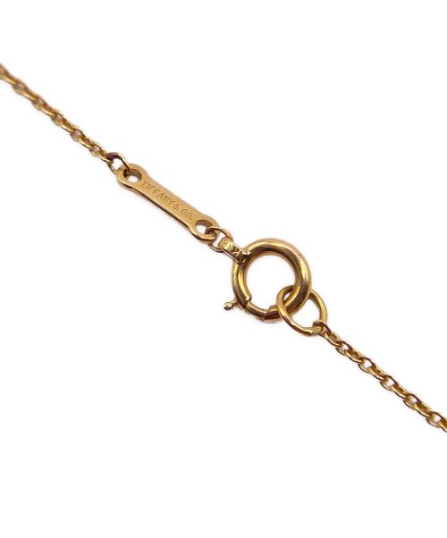 TIFFANY & Co.（ティファニー）TIFFANY & Co. (ティファニー) ティアドロップ ネックレスの古着・服飾アイテム