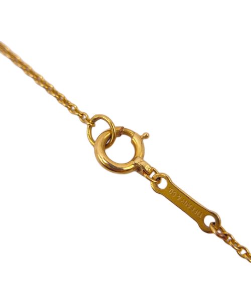 TIFFANY & Co.（ティファニー）TIFFANY & Co. (ティファニー) ティアドロップ ネックレスの古着・服飾アイテム