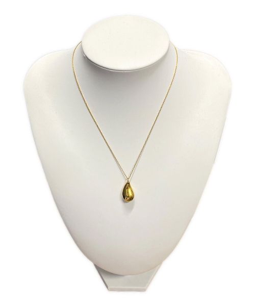 TIFFANY & Co.（ティファニー）TIFFANY & Co. (ティファニー) ティアドロップ ネックレスの古着・服飾アイテム