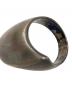 中古・古着 Georg Jensen (ジョージジェンセン) リング サイズ:16号：10000円
