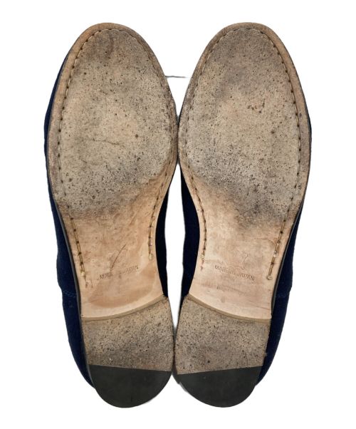 RAINMAKER（レインメーカー）RAINMAKER (レインメーカー) シューズ ネイビー サイズ:25.5㎝の古着・服飾アイテム