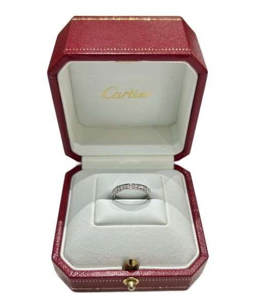 Cartier（カルティエ）Cartier (カルティエ) トリニティ リングXL サイズ:52/11号の古着・服飾アイテム