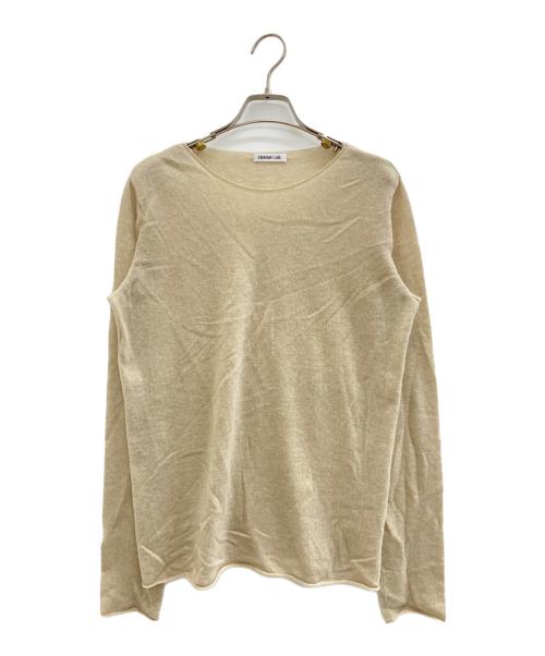 EVERYDAY I LIKE.（エヴリデイ アイ ライク）EVERYDAY I LIKE. (エヴリデイ アイ ライク) Cariaggi Cashmere プルオーバーニット ベージュ サイズ:SIZE Freeの古着・服飾アイテム