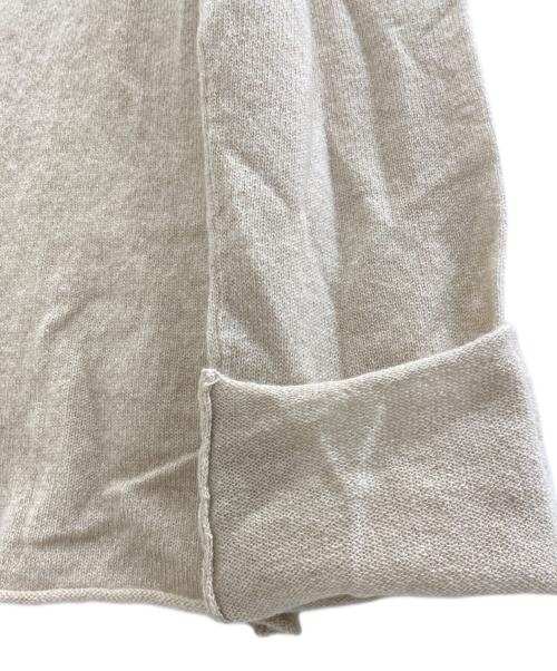 EVERYDAY I LIKE.（エヴリデイ アイ ライク）EVERYDAY I LIKE. (エヴリデイ アイ ライク) Cariaggi Cashmere プルオーバーニット ベージュ サイズ:SIZE Freeの古着・服飾アイテム