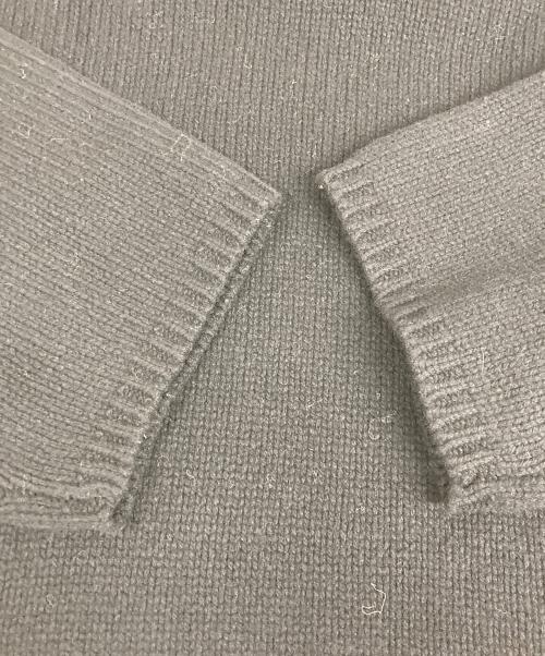 TOTEM（トーテム）TOTEM (トーテム) タートルネックニット 20-080-510-0006-3-0 ブラック サイズ:Sの古着・服飾アイテム