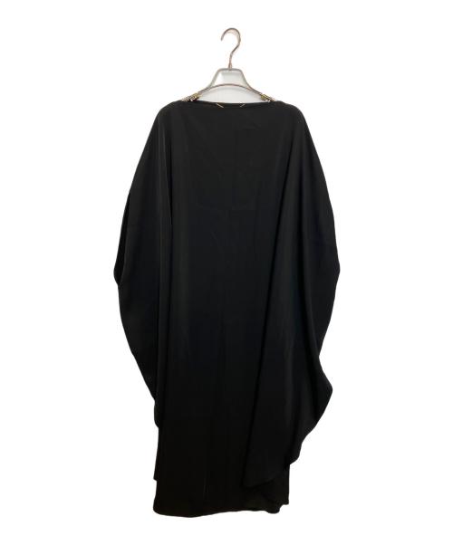 L’Appartment DEUXIEME CLASSE（アパルトモン ドゥーズィエムクラス）L’Appartment DEUXIEME CLASSE (アパルトモン ドゥーズィエムクラス) ベルト付き2wayワンピース ブラック サイズ:Freeの古着・服飾アイテム