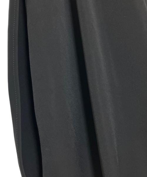 L’Appartment DEUXIEME CLASSE（アパルトモン ドゥーズィエムクラス）L’Appartment DEUXIEME CLASSE (アパルトモン ドゥーズィエムクラス) ベルト付き2wayワンピース ブラック サイズ:Freeの古着・服飾アイテム