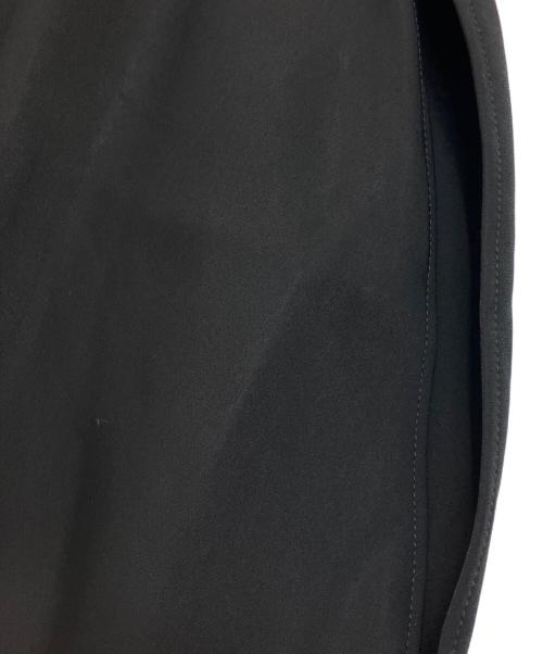 L’Appartment DEUXIEME CLASSE（アパルトモン ドゥーズィエムクラス）L’Appartment DEUXIEME CLASSE (アパルトモン ドゥーズィエムクラス) ベルト付き2wayワンピース ブラック サイズ:Freeの古着・服飾アイテム