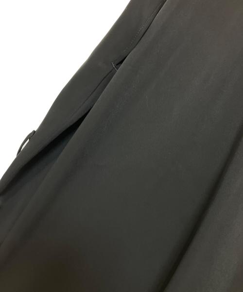 L’Appartment DEUXIEME CLASSE（アパルトモン ドゥーズィエムクラス）L’Appartment DEUXIEME CLASSE (アパルトモン ドゥーズィエムクラス) ベルト付き2wayワンピース ブラック サイズ:Freeの古着・服飾アイテム