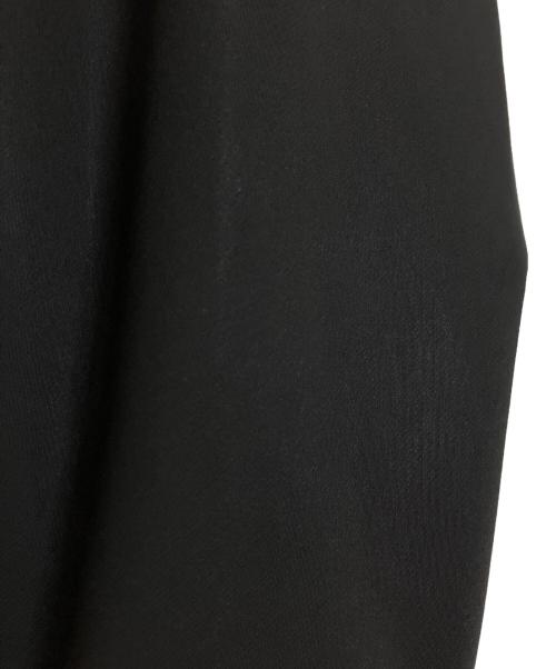 L’Appartment DEUXIEME CLASSE（アパルトモン ドゥーズィエムクラス）L’Appartment DEUXIEME CLASSE (アパルトモン ドゥーズィエムクラス) ベルト付き2wayワンピース ブラック サイズ:Freeの古着・服飾アイテム